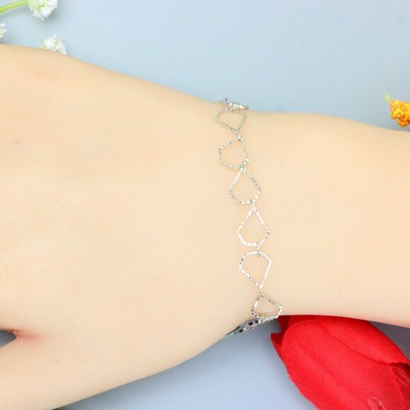 "Elegant & Trendy Bracelet, A Perfect Gift for Women, Thoughtful,  EVCH1785 - Picture 3 of 10